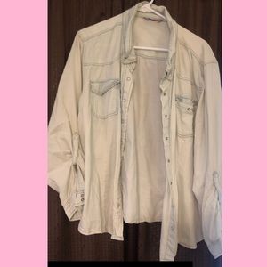 Jean shirt